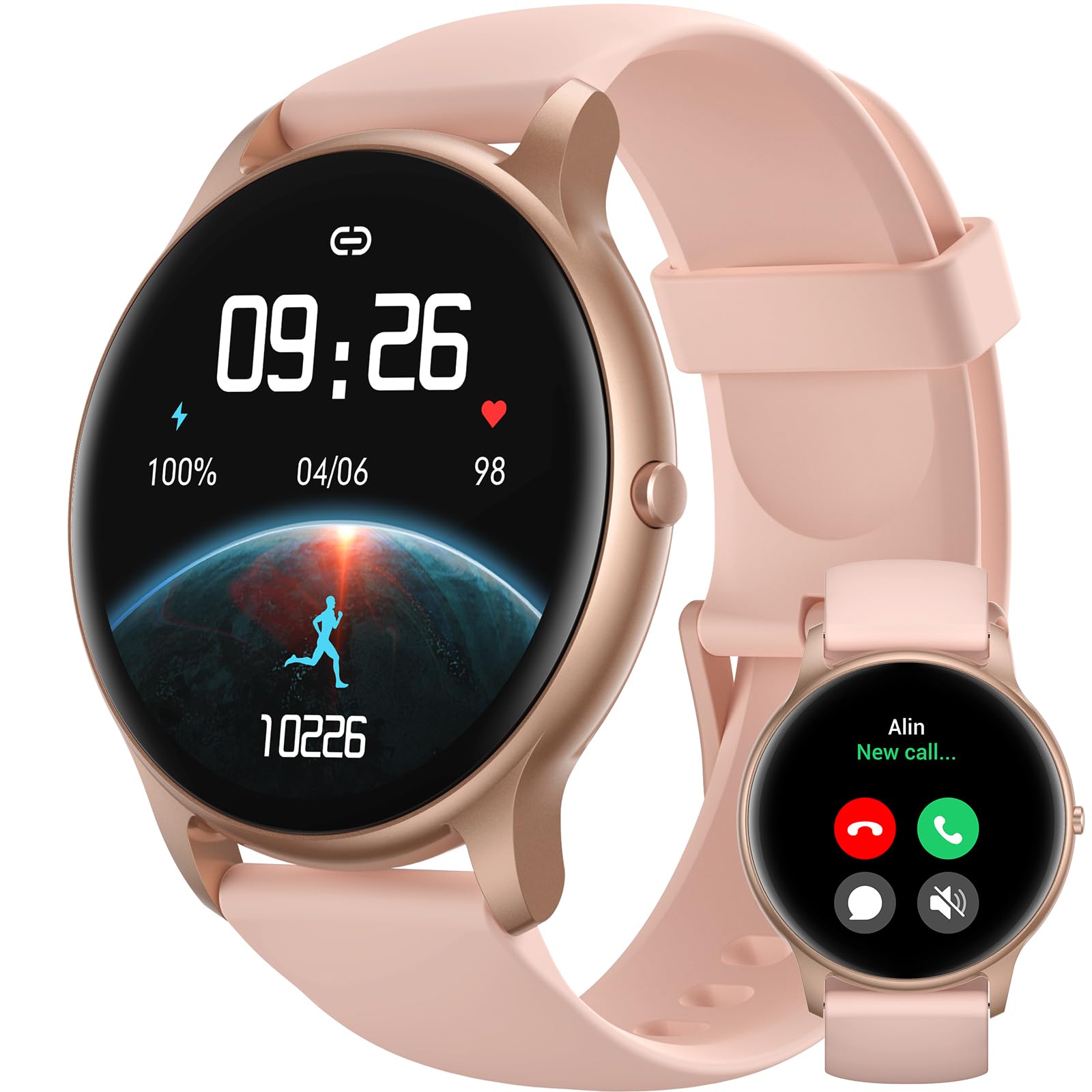 Apex AMOLED Smartwatch