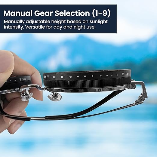 Retro Vibe Glasses