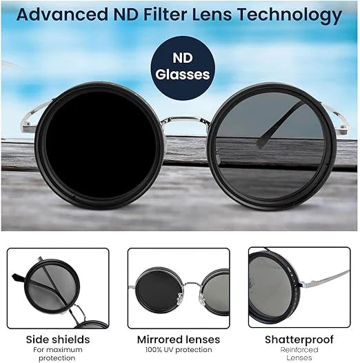 Retro Vibe Glasses