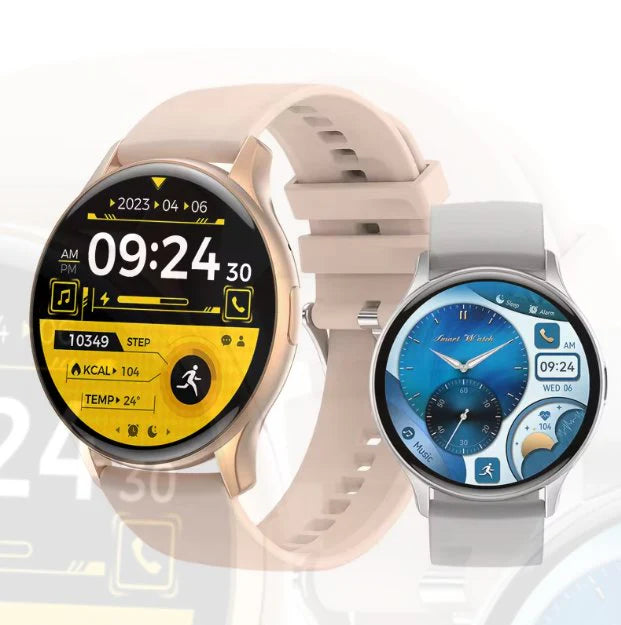 Apex AMOLED Smartwatch