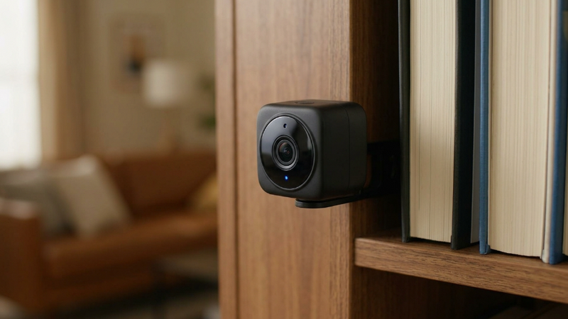 A9 Mini Wireless Security Camera