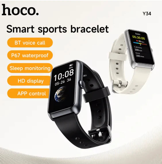 Hoco Y34 Smart Sports bracelet