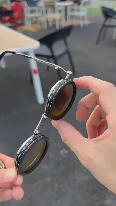 Retro Vibe Glasses