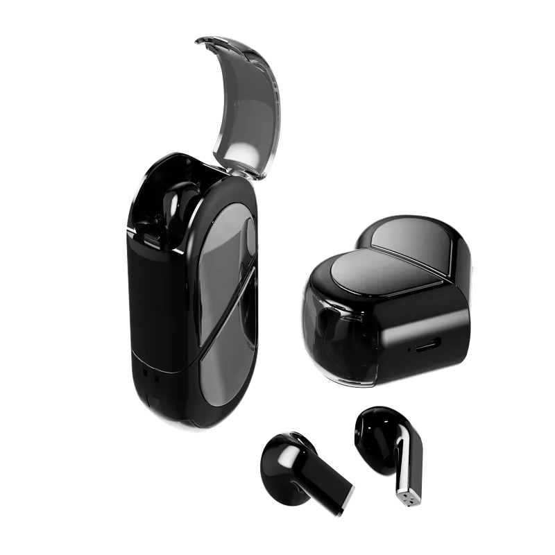 K520 Stereo Bass Wireless Earbuds